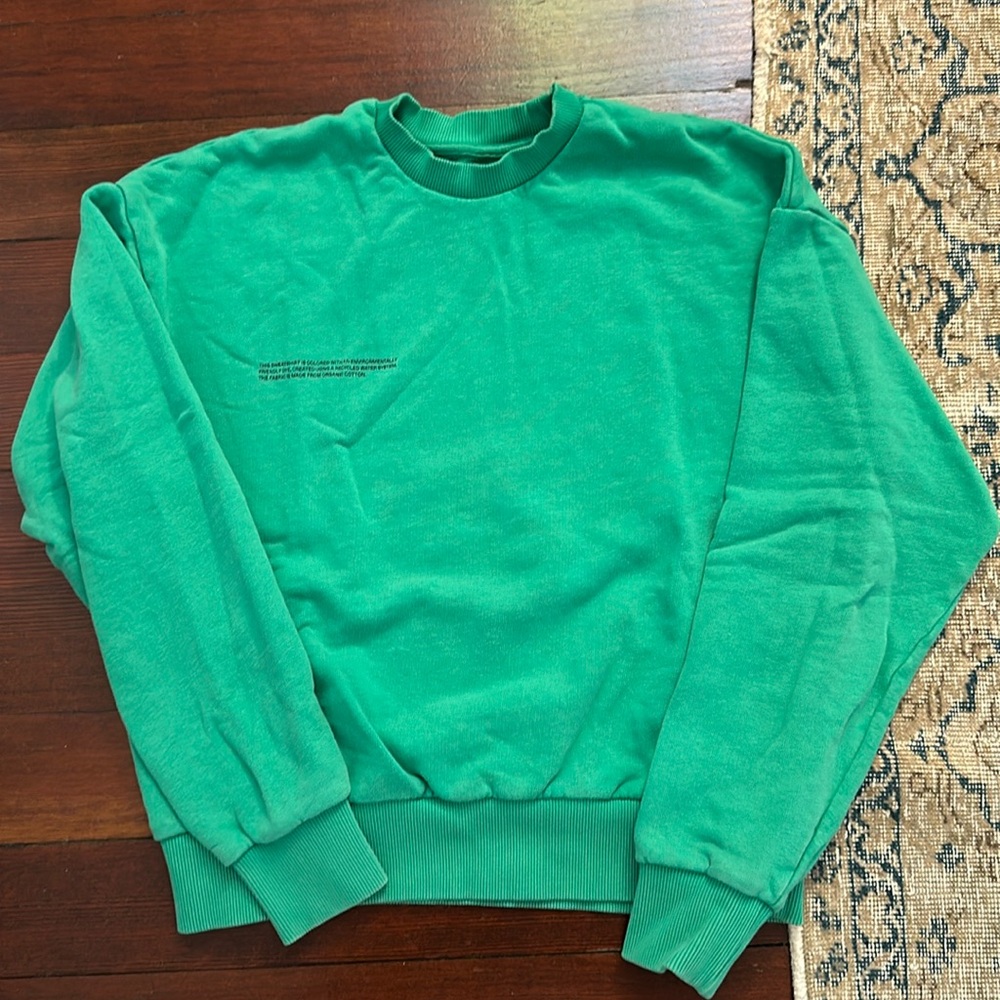 Pangaia Crewneck Sweatshirt
